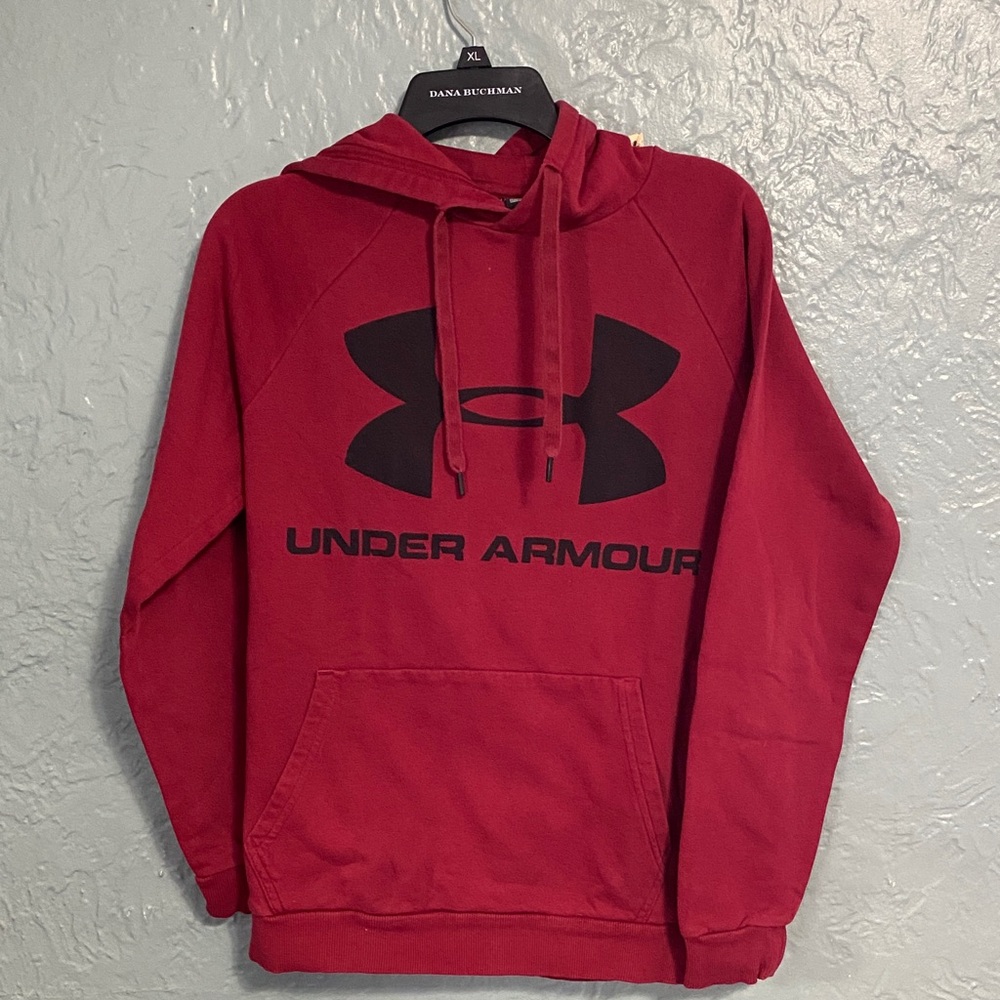 Under Armour Men's Crimson Hoodie
